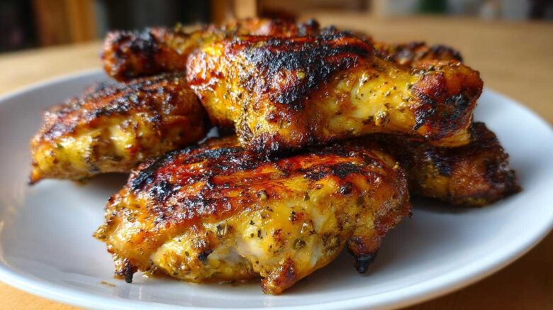 Sweet Tea Brine Chicken