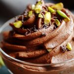 Vegan Chocolate Avocado Mousse