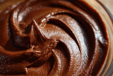 Vegan Chocolate Avocado Mousse