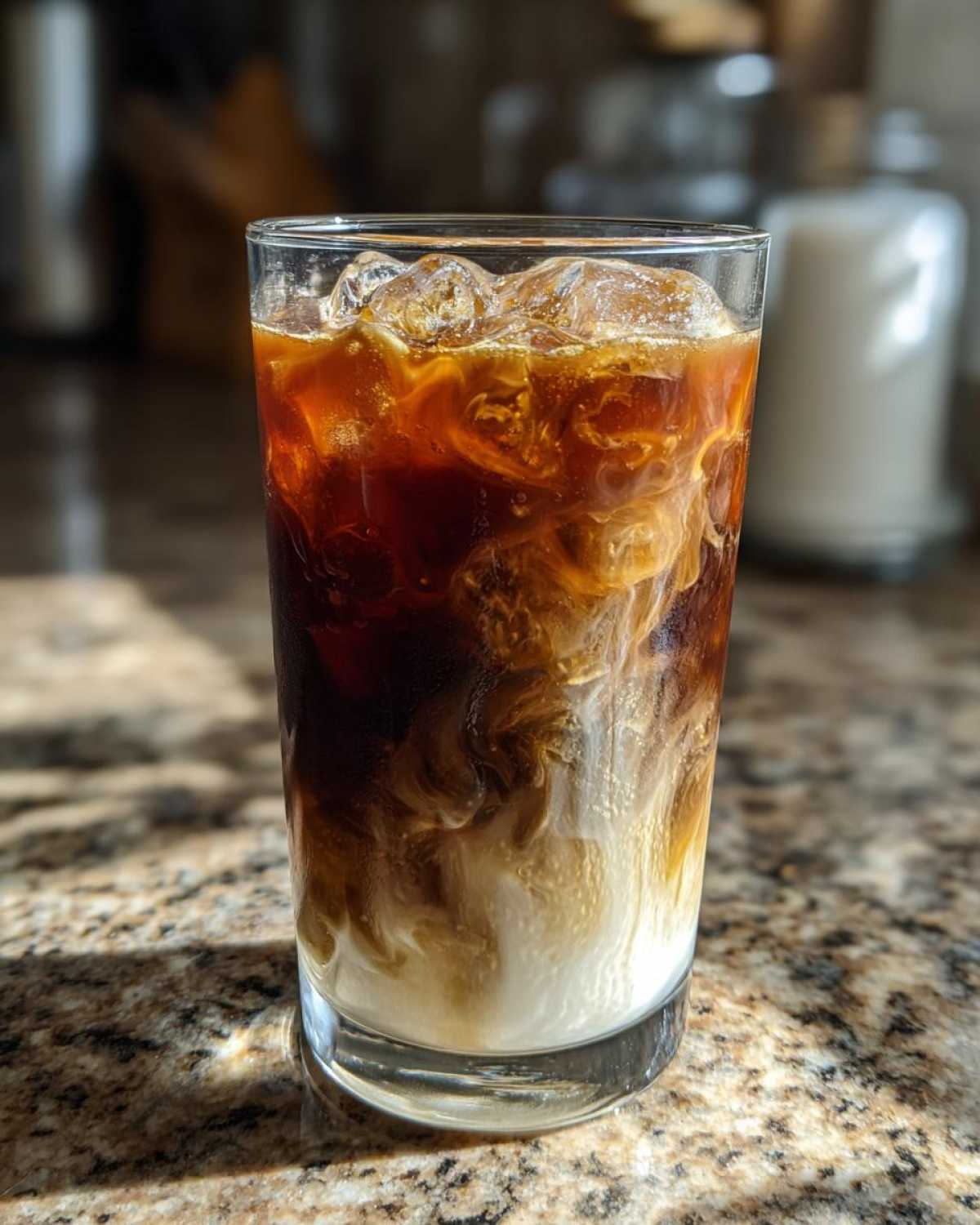Vietnamese Iced Coffee - detail 2