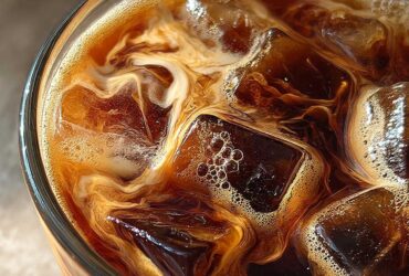 Vietnamese Iced Coffee