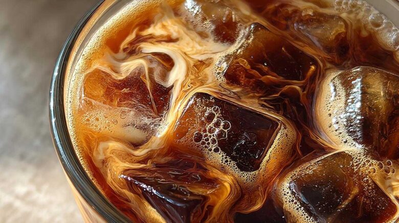 Vietnamese Iced Coffee