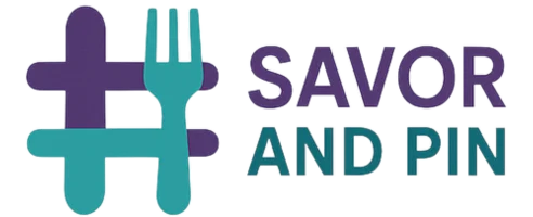 Savor And Pin