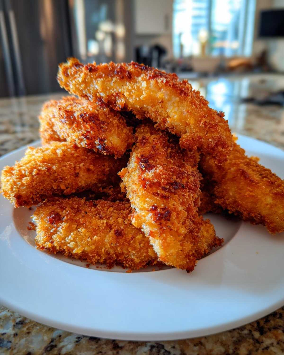 Air Fryer Chicken Tenders - detail 1