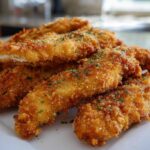 Air Fryer Chicken Tenders