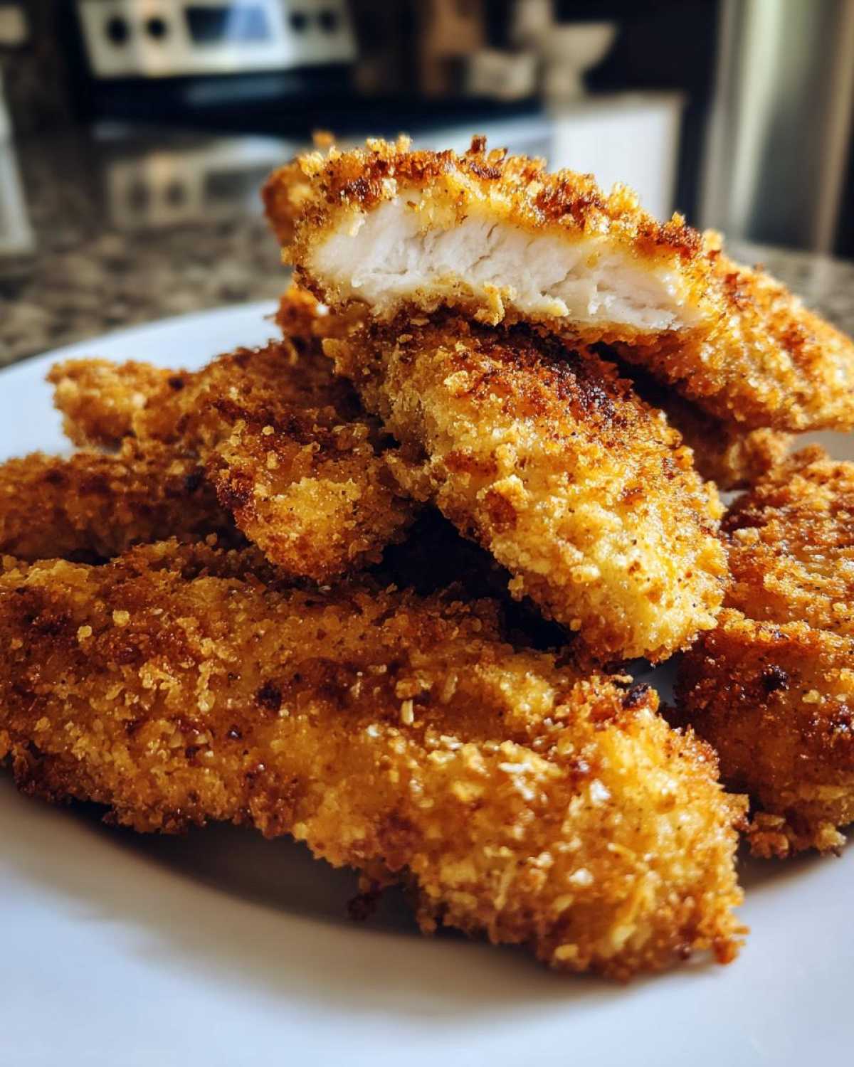 Air Fryer Chicken Tenders - detail 2