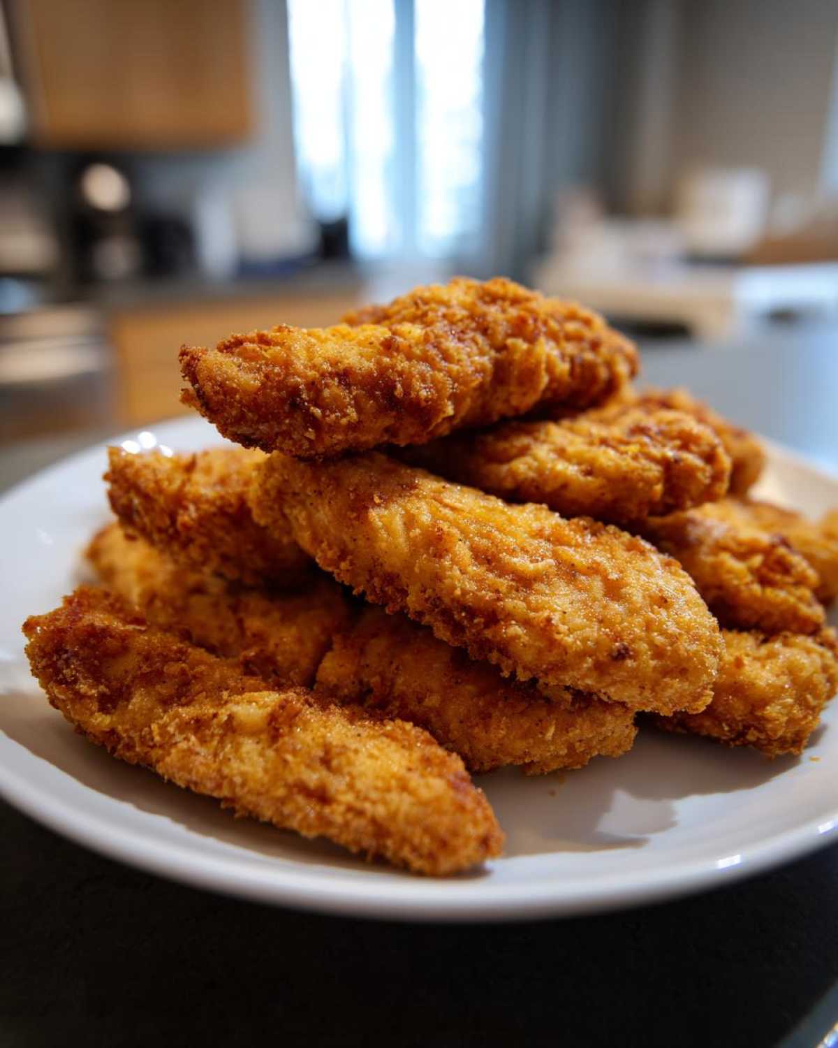 Air Fryer Chicken Tenders - detail 3