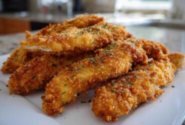 Air Fryer Chicken Tenders