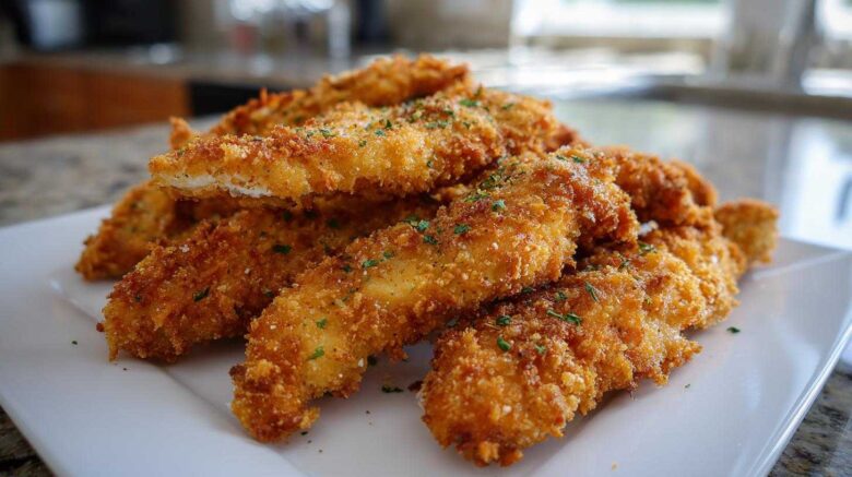 Air Fryer Chicken Tenders