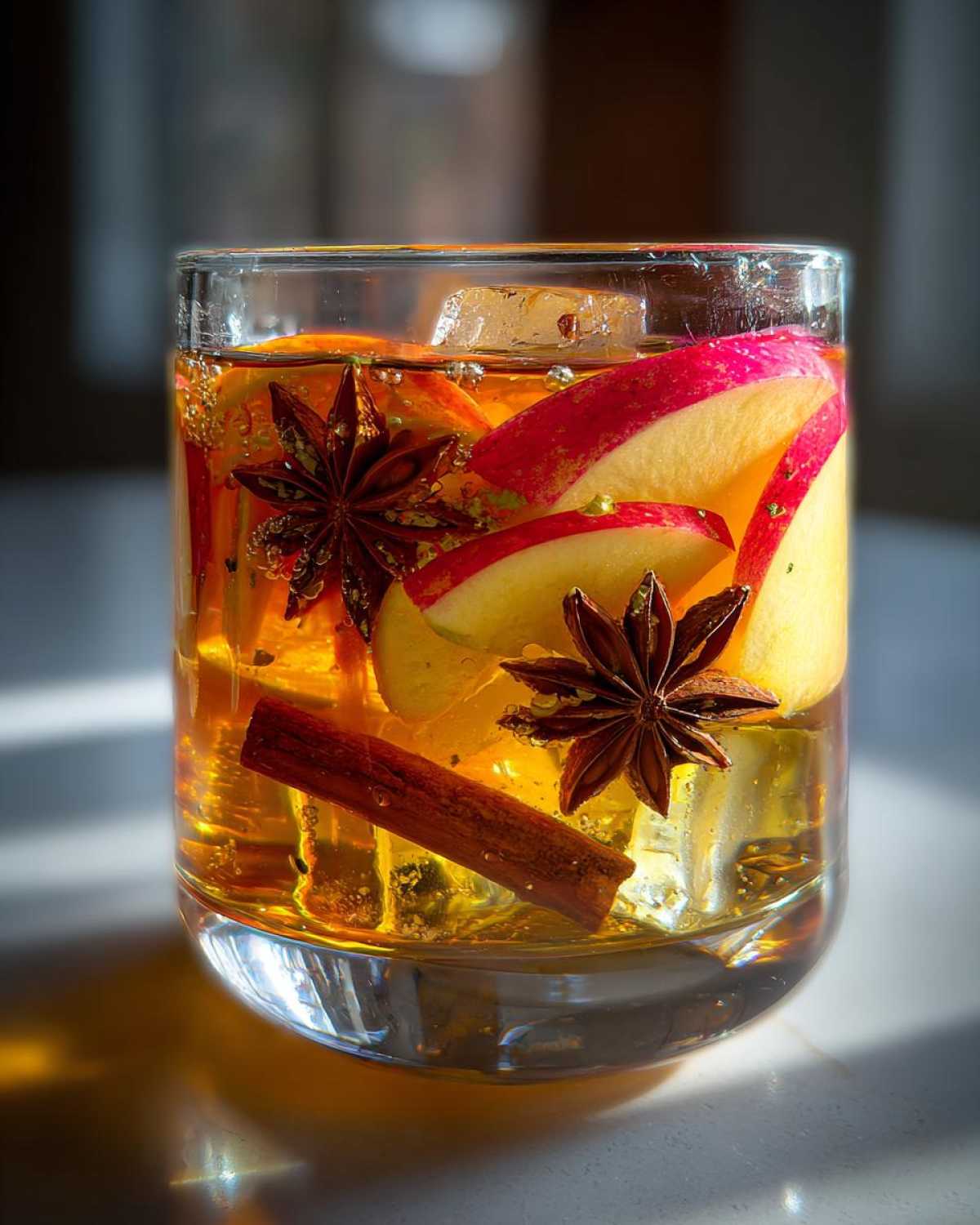 Apple Cider Sangria - detail 3
