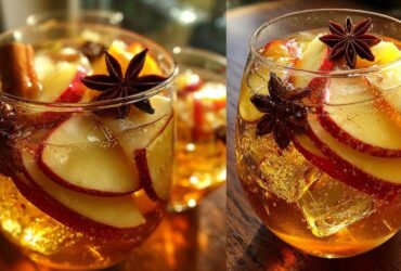 Apple Cider Sangria