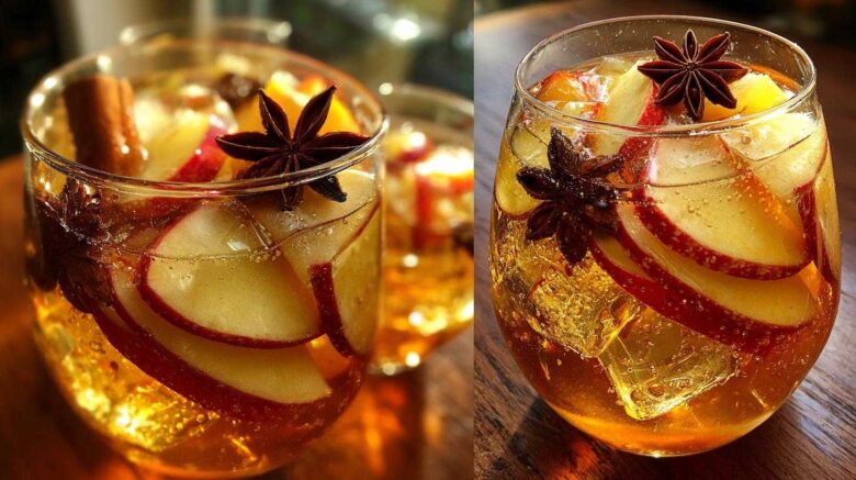 Apple Cider Sangria