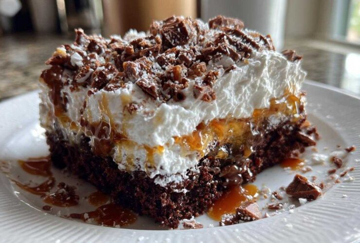 Better Than Anything Cake