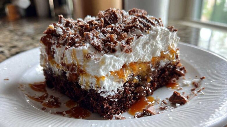 Better Than Anything Cake