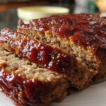 Brown Sugar Meatloaf
