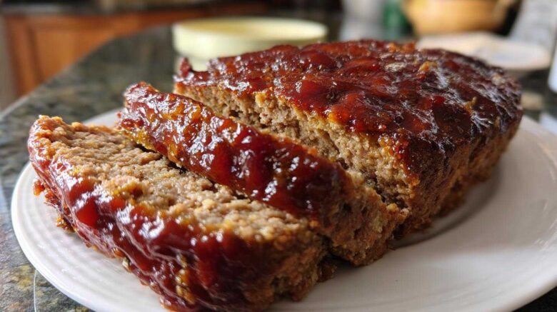 Brown Sugar Meatloaf