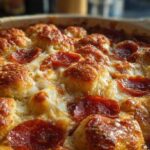 Bubble Pizza