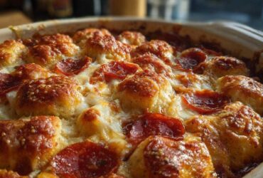 Bubble Pizza