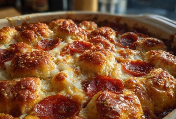 Bubble Pizza