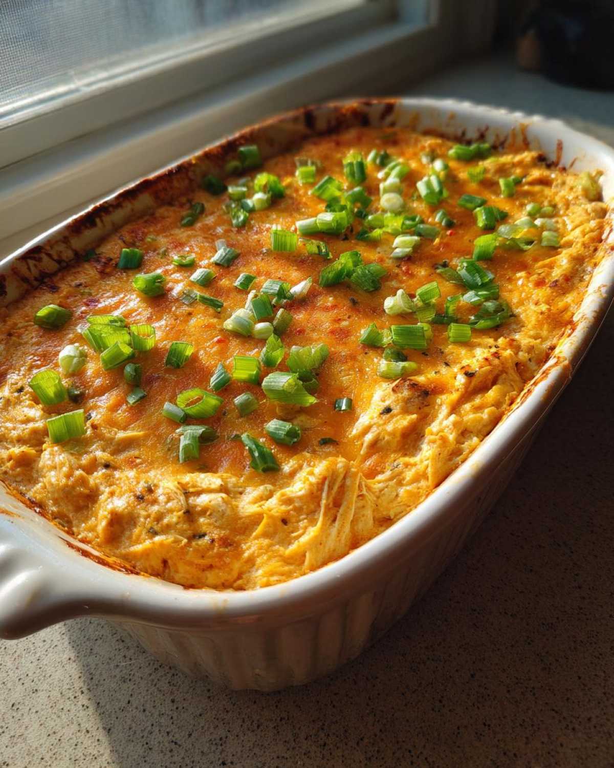 Buffalo Chicken Dip - detail 1