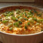 Buffalo Chicken Dip