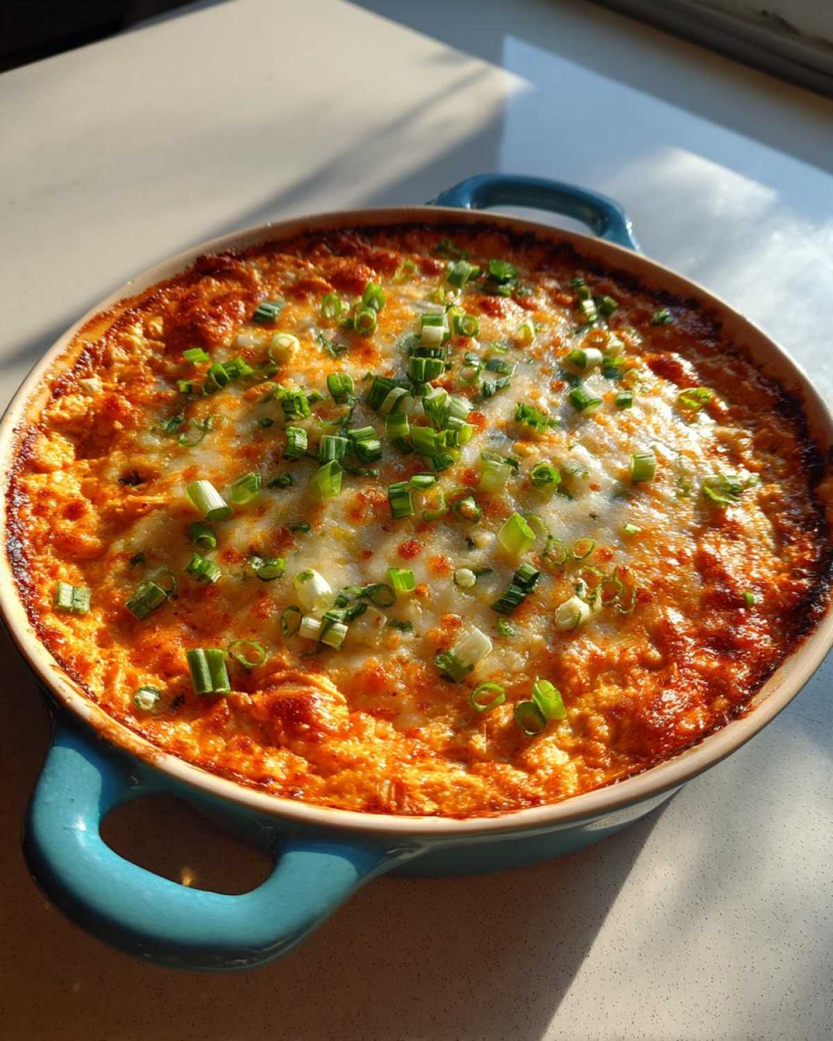 Buffalo Chicken Dip - detail 2