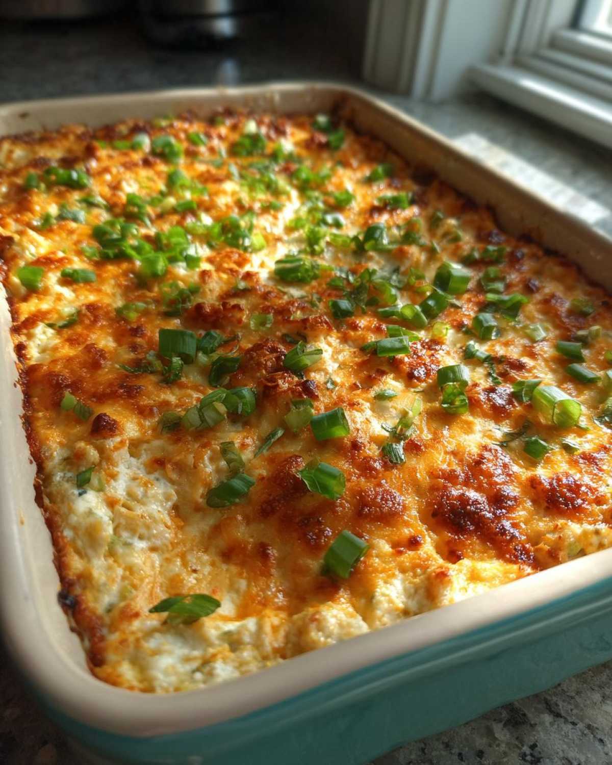 Buffalo Chicken Dip - detail 3