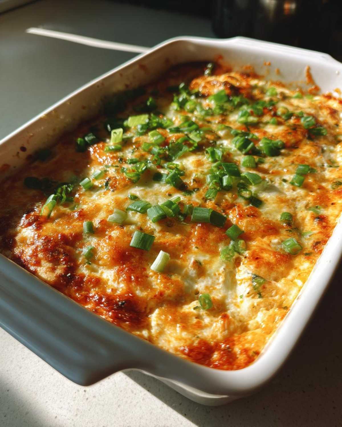 Buffalo Chicken Dip - detail 4