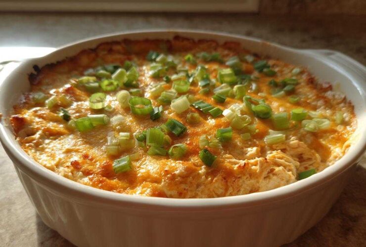 Buffalo Chicken Dip