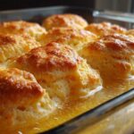 Butter Swim Biscuits