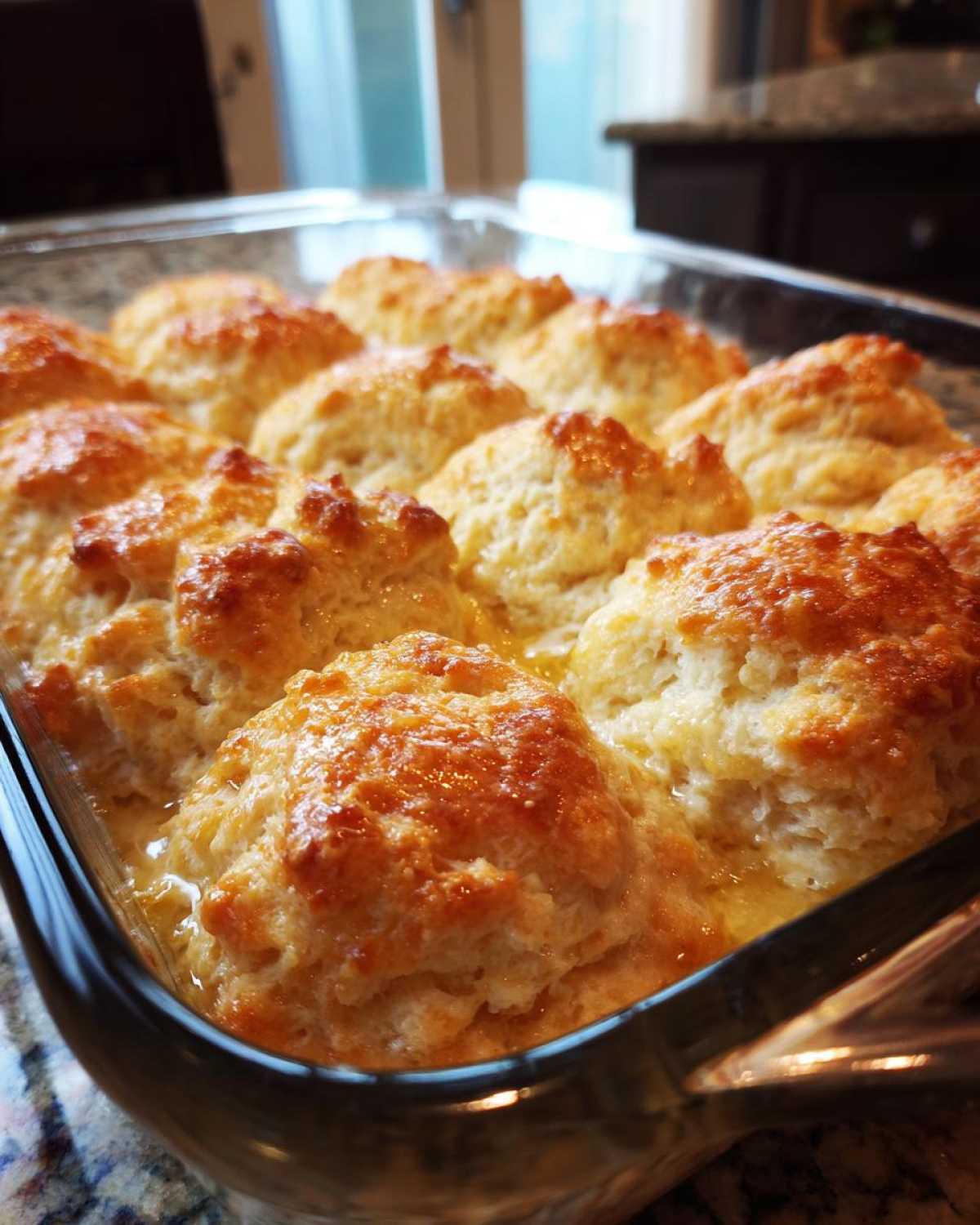 Butter Swim Biscuits - detail 3