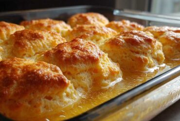 Butter Swim Biscuits