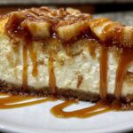 Caramel Apple Cheesecake