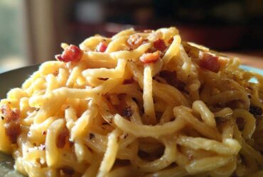 Carbonara Ramen