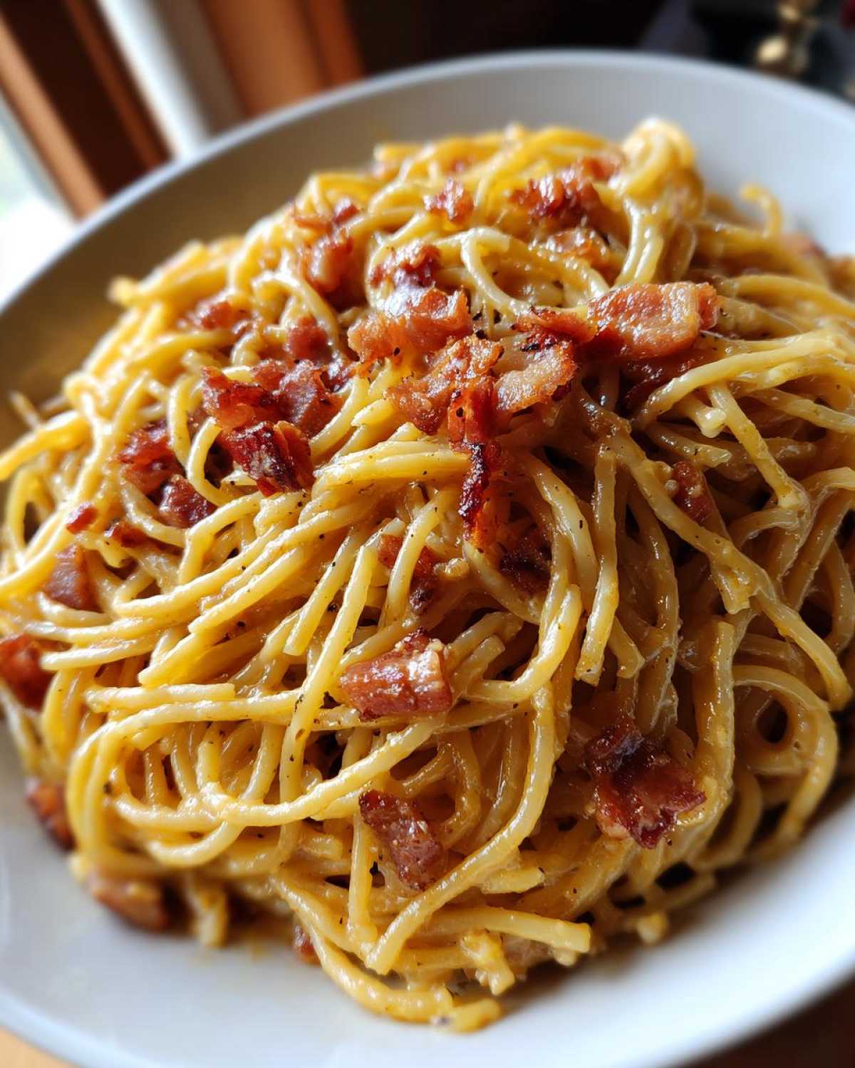 Carbonara Ramen - detail 4