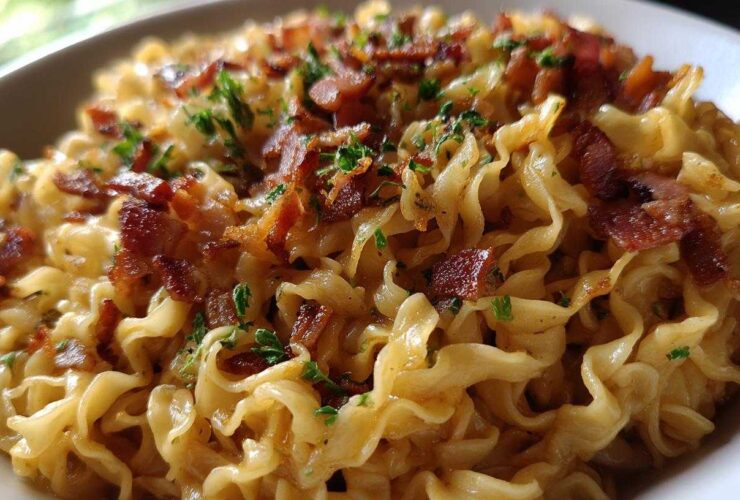 Carbonara Ramen