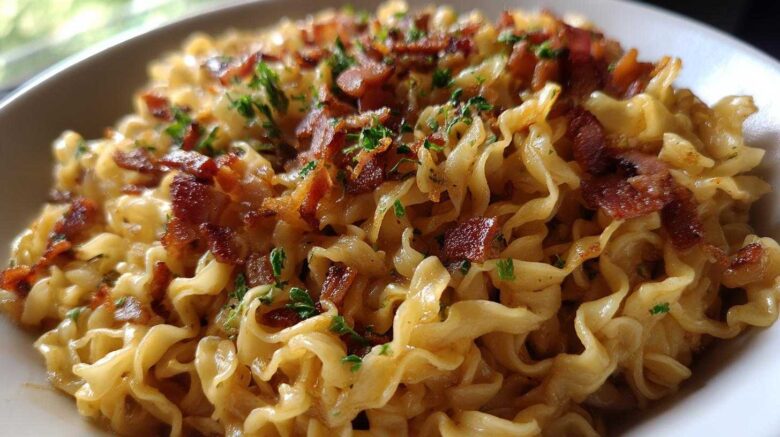 Carbonara Ramen