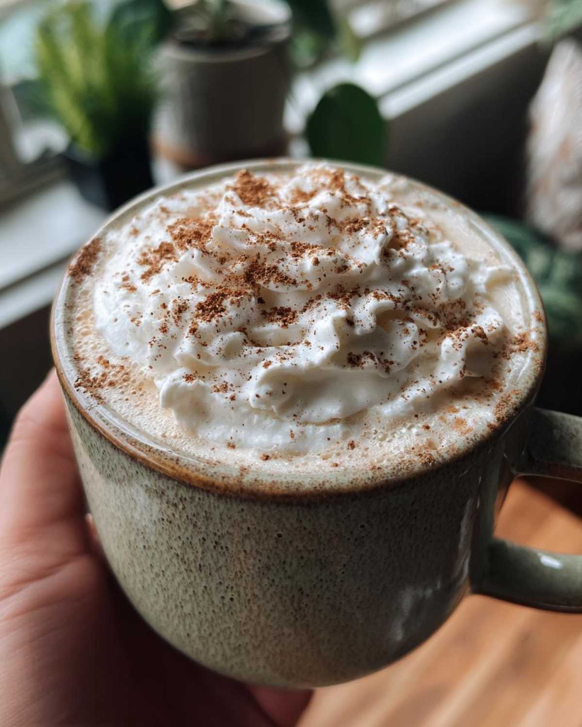 Chai Tea Latte (Copycat Starbucks) - detail 1