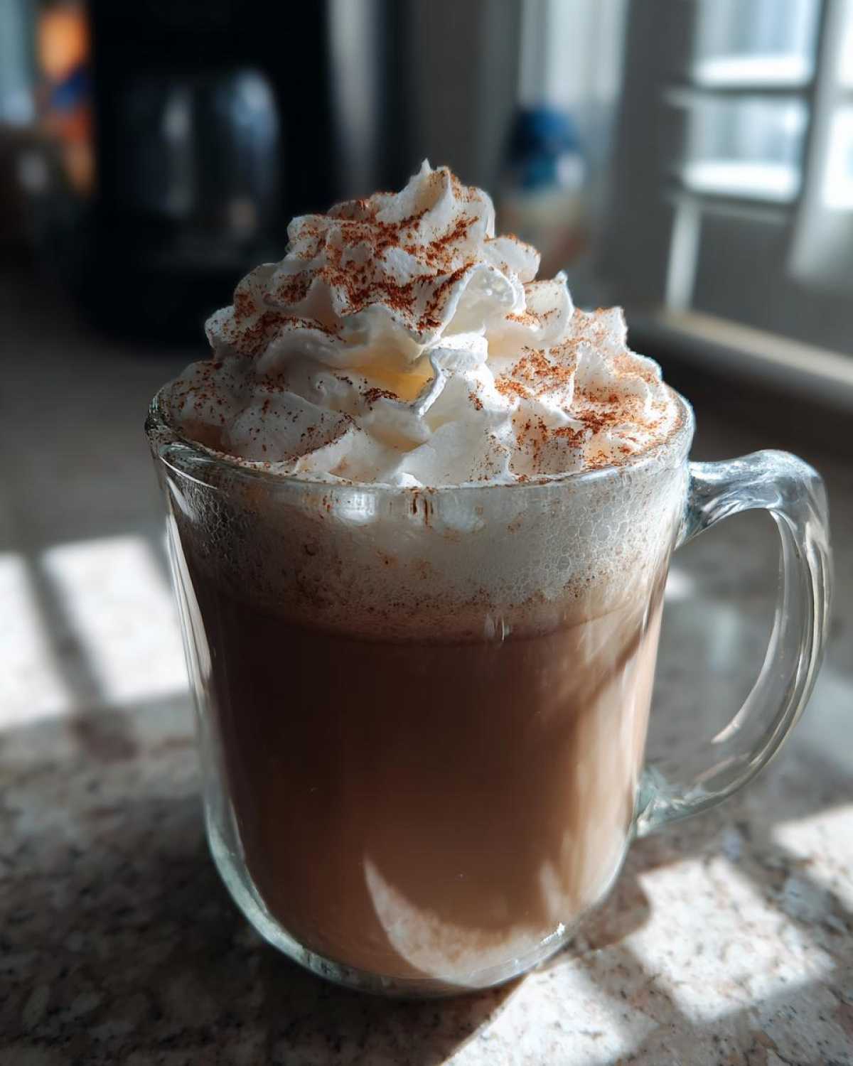 Chai Tea Latte (Copycat Starbucks) - detail 2
