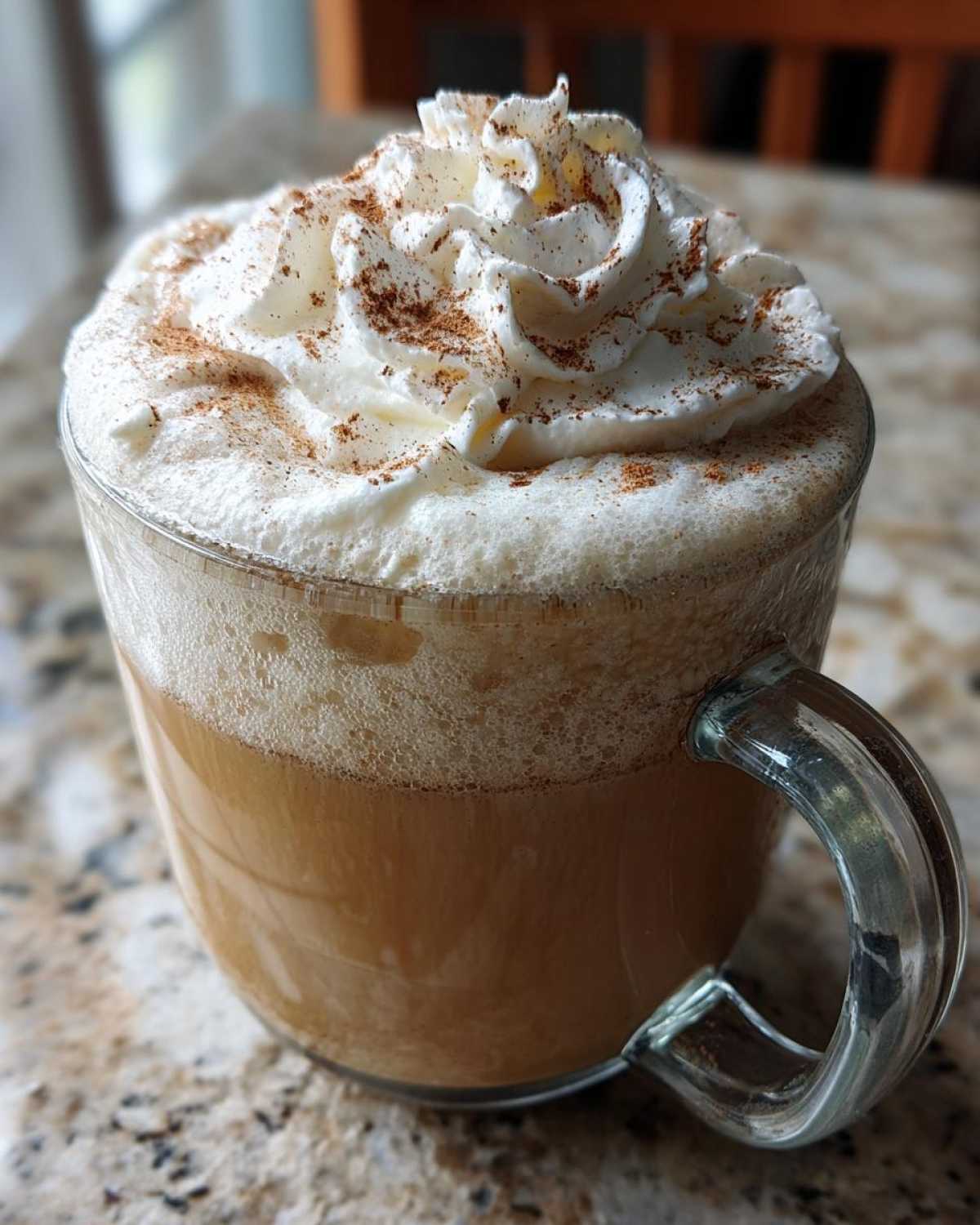 Chai Tea Latte (Copycat Starbucks) - detail 3