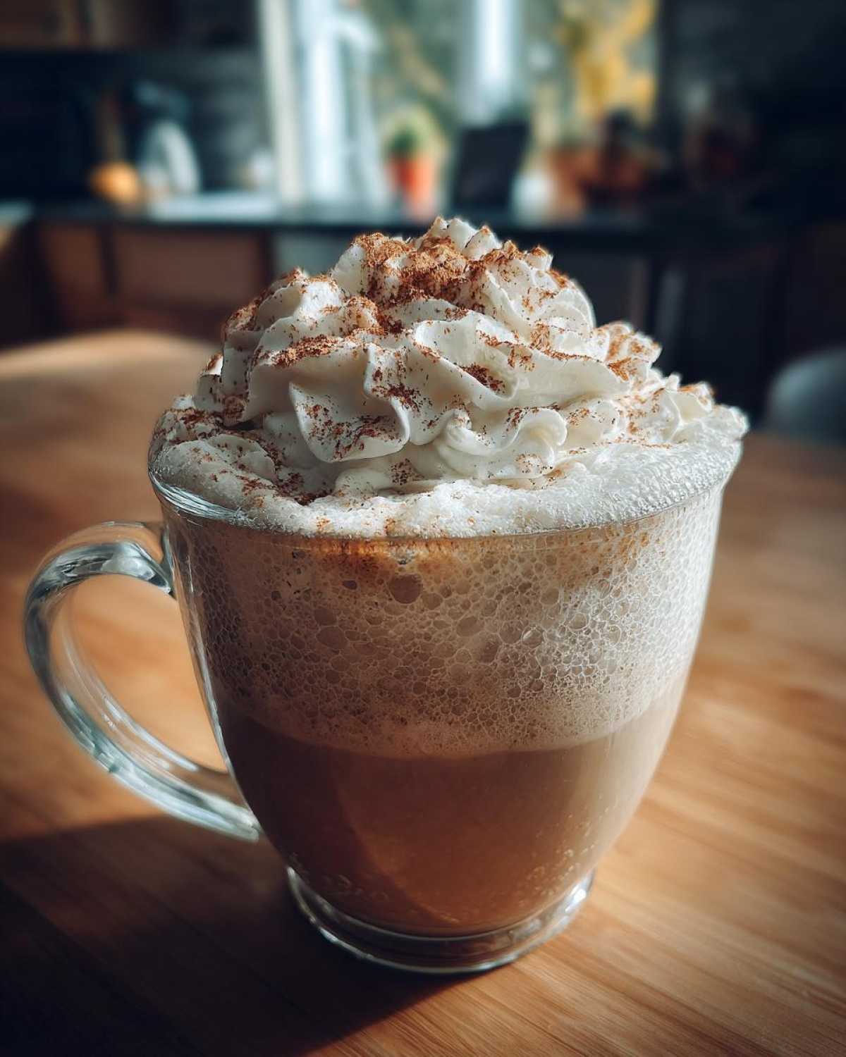 Chai Tea Latte (Copycat Starbucks) - detail 4