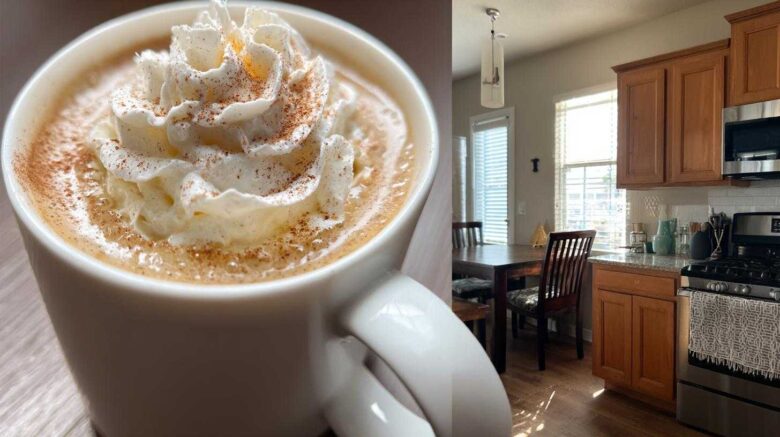Chai Tea Latte (Copycat Starbucks)