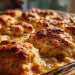 Chicken Cobbler