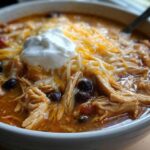 Chicken Enchilada Soup