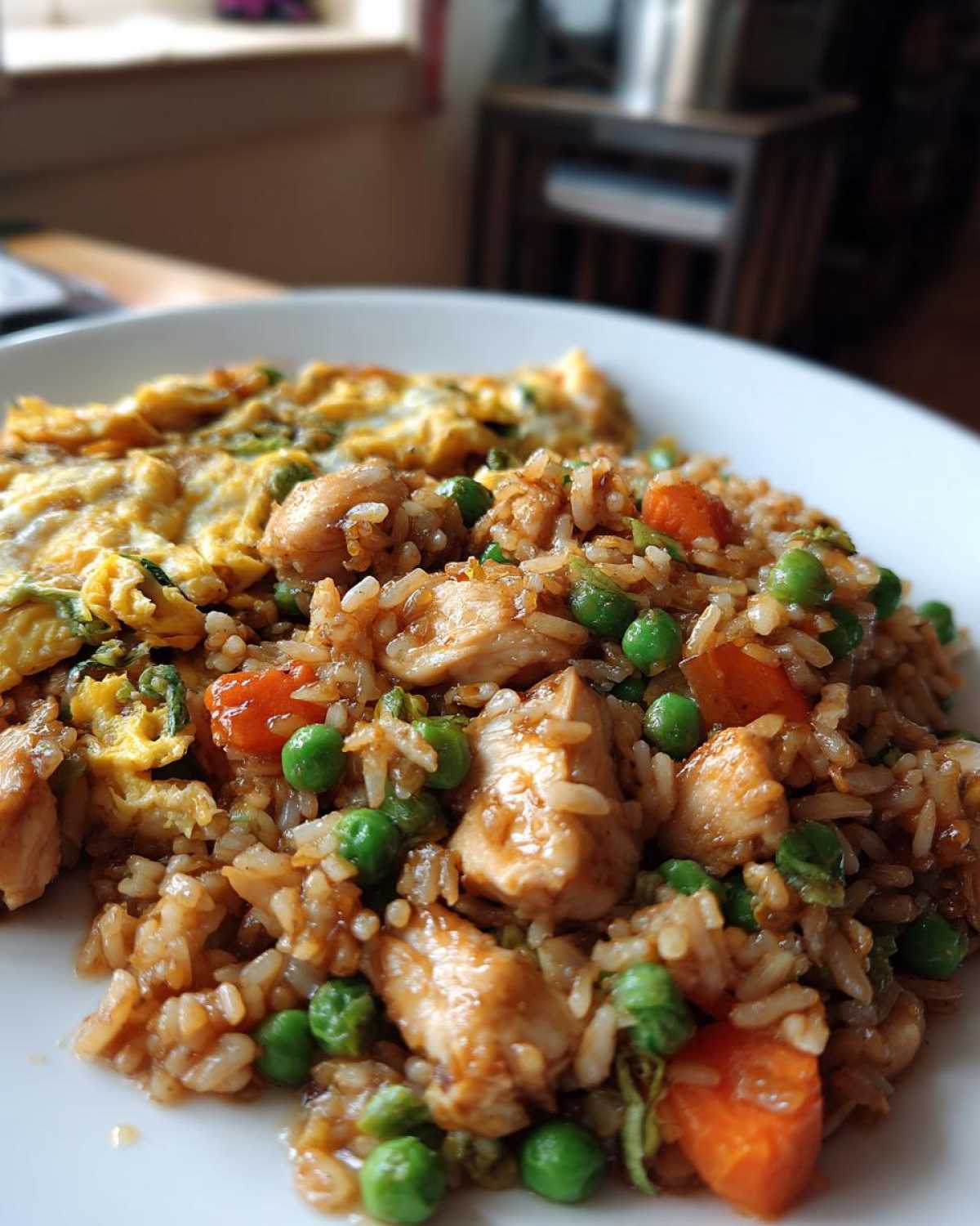 Chicken Fried Rice - detail 1