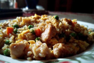 Chicken Fried Rice