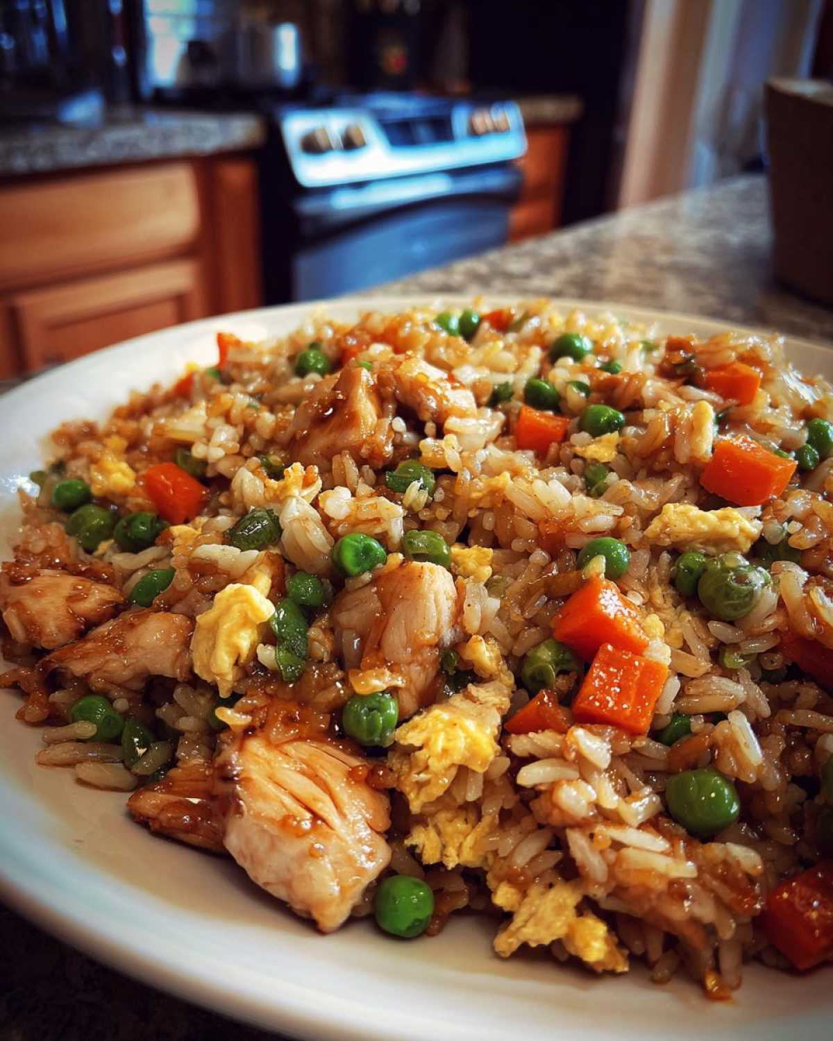 Chicken Fried Rice - detail 4