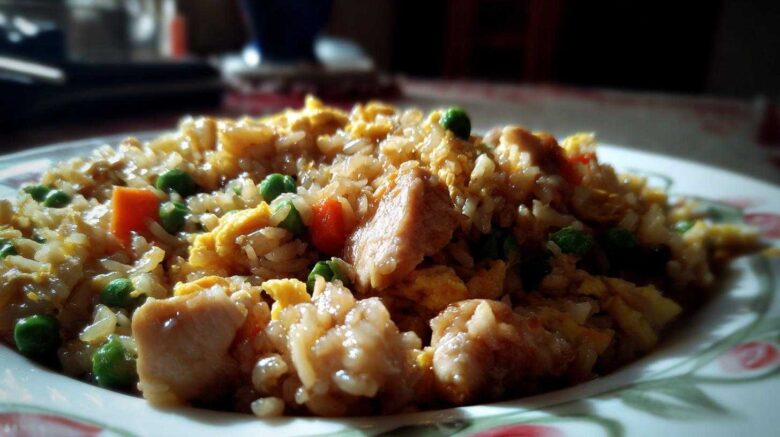 Chicken Fried Rice