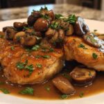 Chicken Marsala