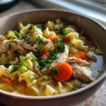 Chicken Noodle Soup
